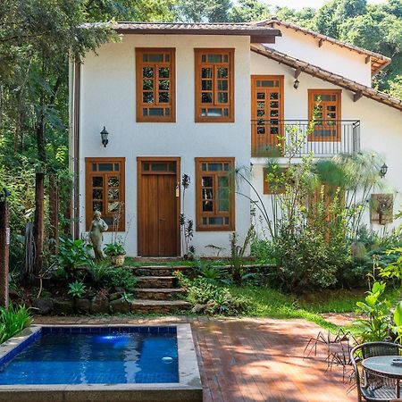 Villa Rica Pousada Brumadinho Kültér fotó