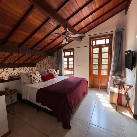Villa Rica Pousada Brumadinho Kültér fotó