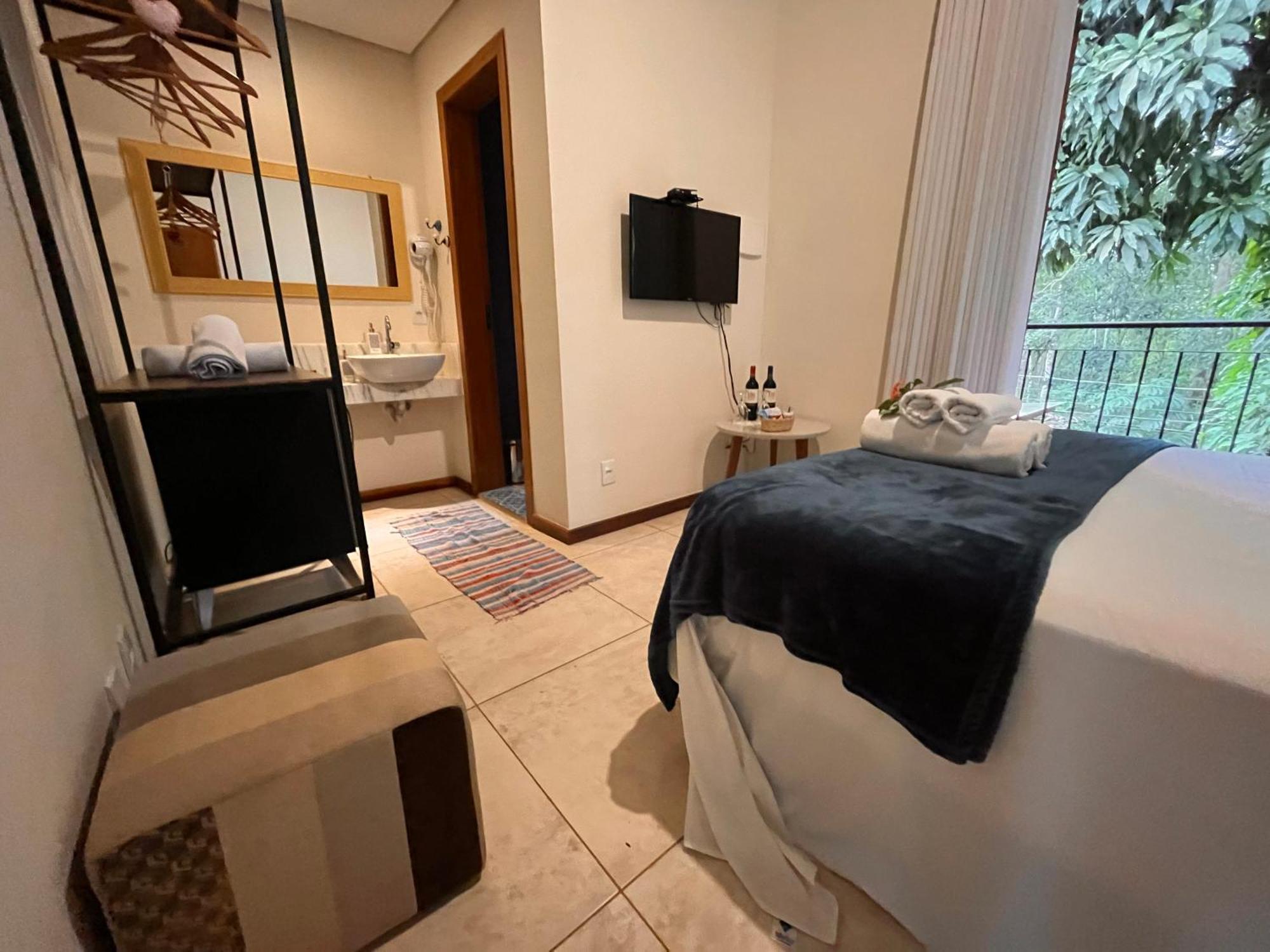 Villa Rica Pousada Brumadinho Kültér fotó