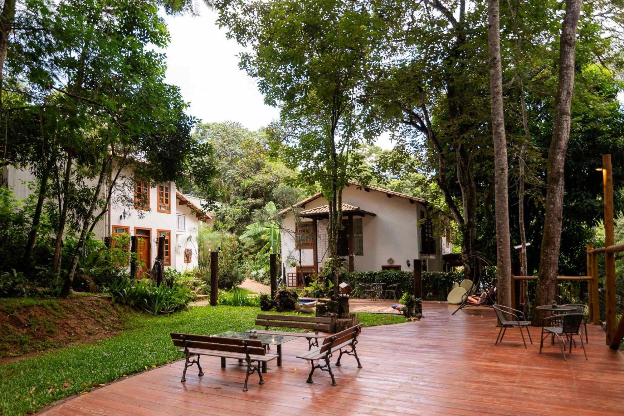 Villa Rica Pousada Brumadinho Kültér fotó