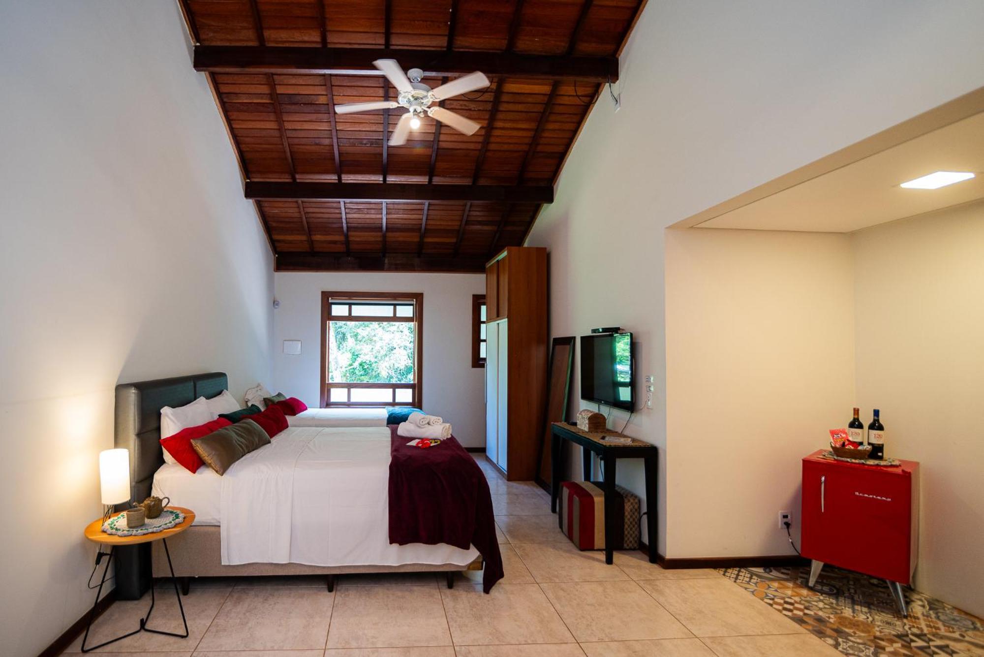 Villa Rica Pousada Brumadinho Kültér fotó