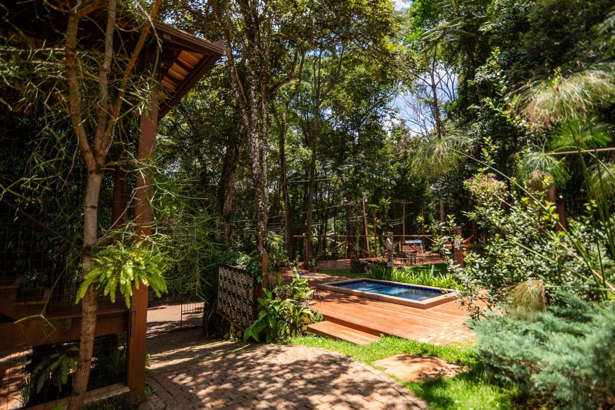 Villa Rica Pousada Brumadinho Kültér fotó