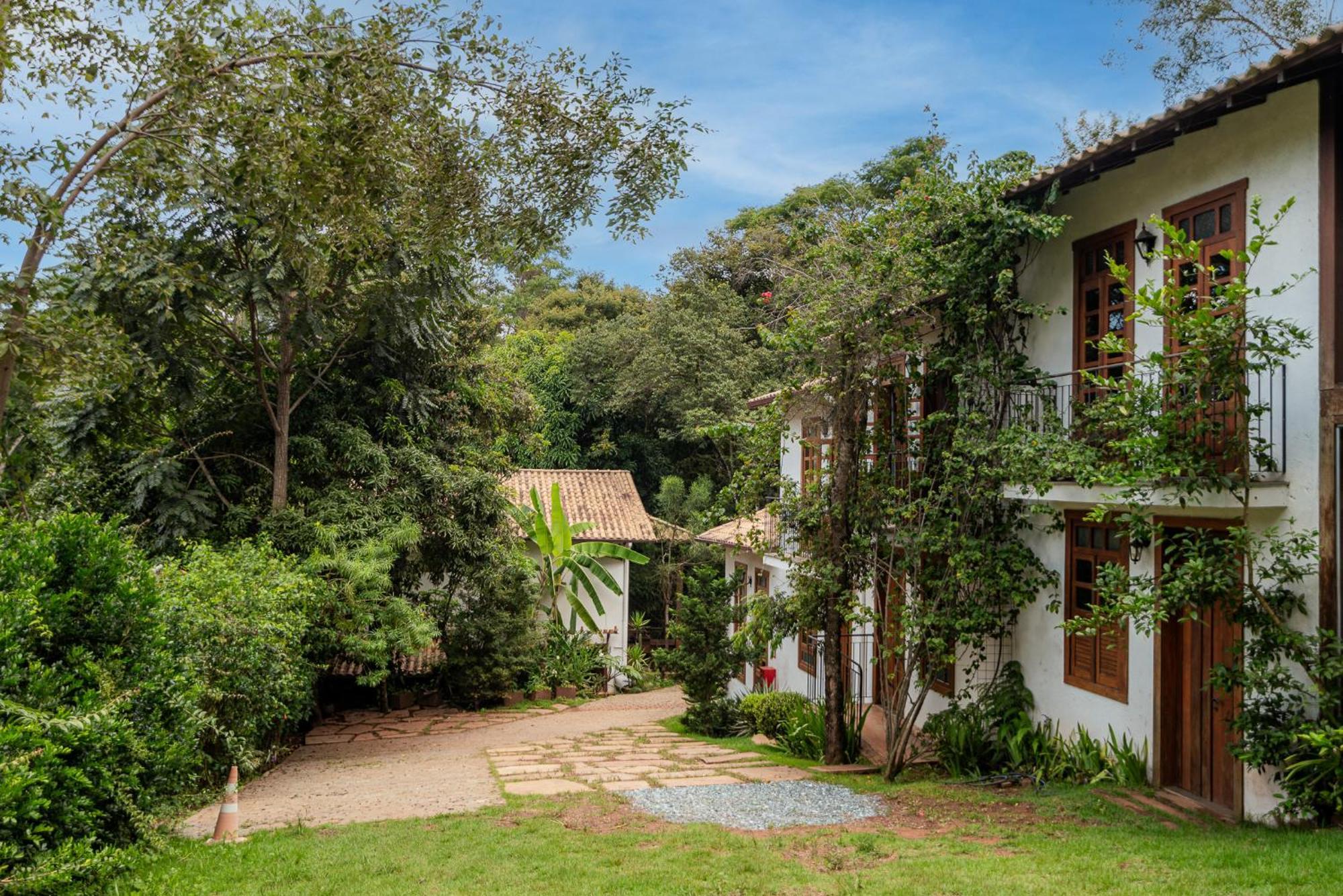 Villa Rica Pousada Brumadinho Kültér fotó