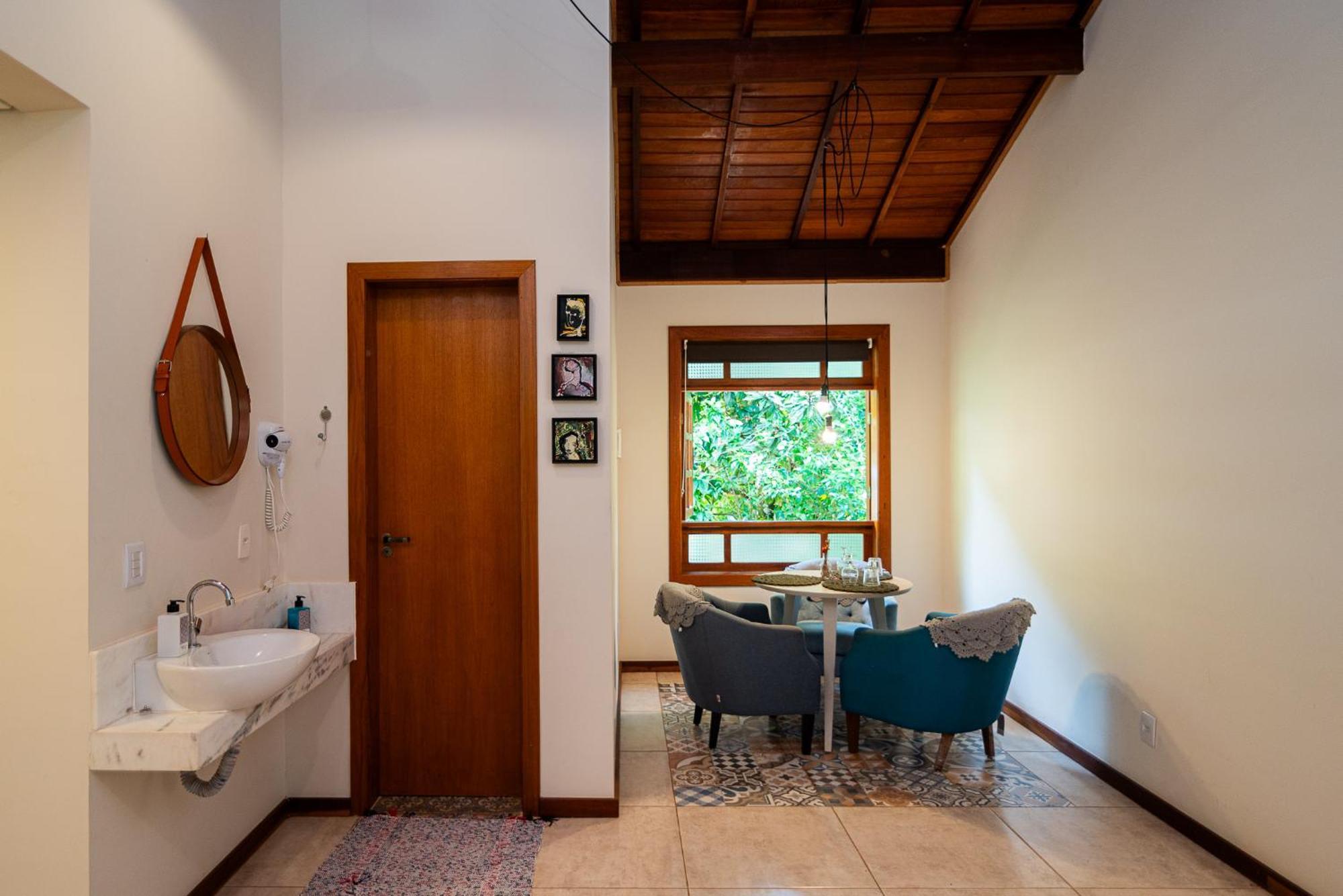 Villa Rica Pousada Brumadinho Kültér fotó