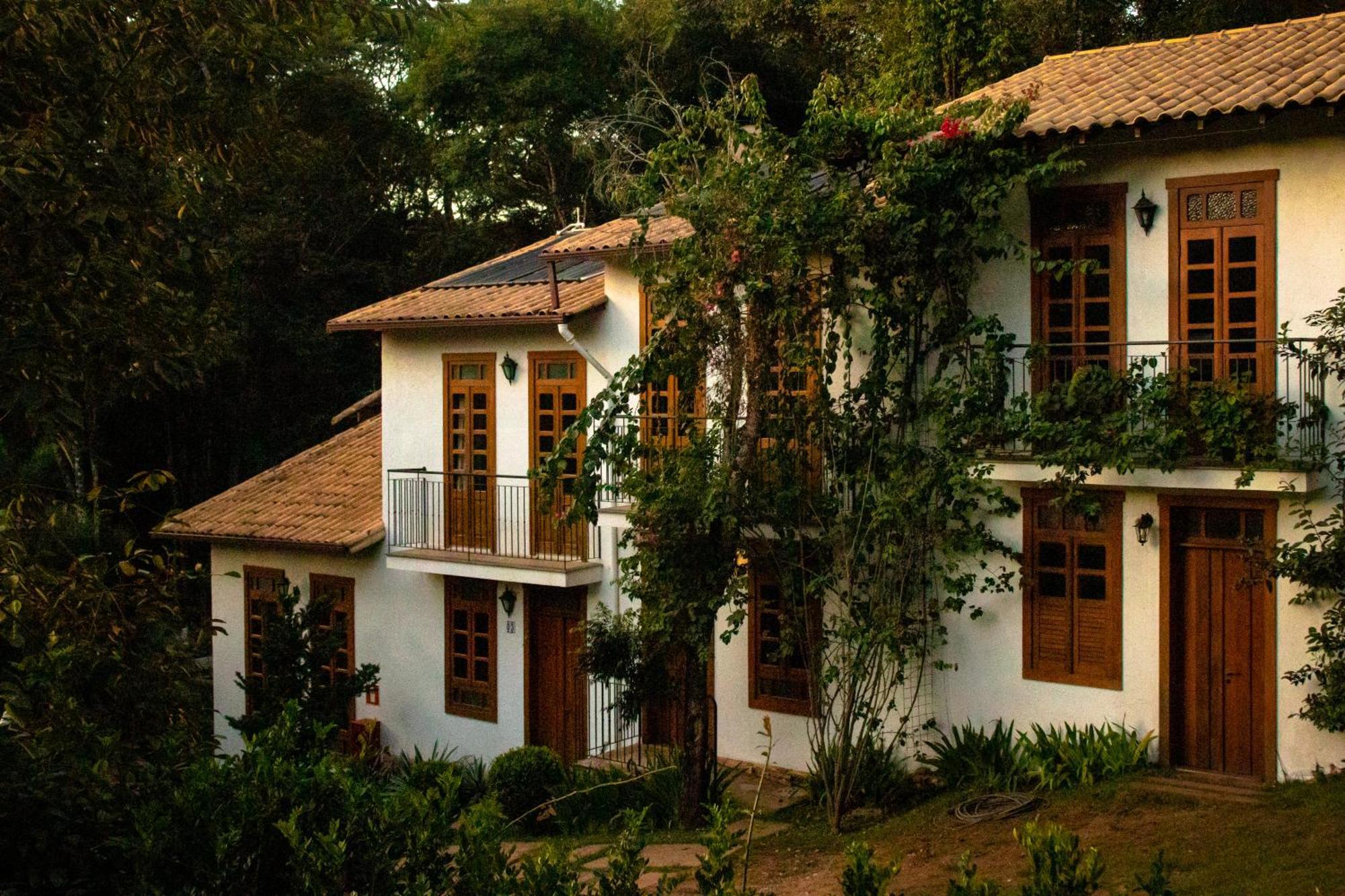 Villa Rica Pousada Brumadinho Kültér fotó