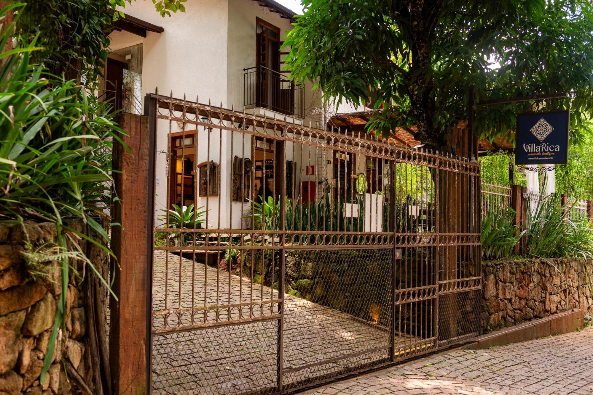 Villa Rica Pousada Brumadinho Kültér fotó