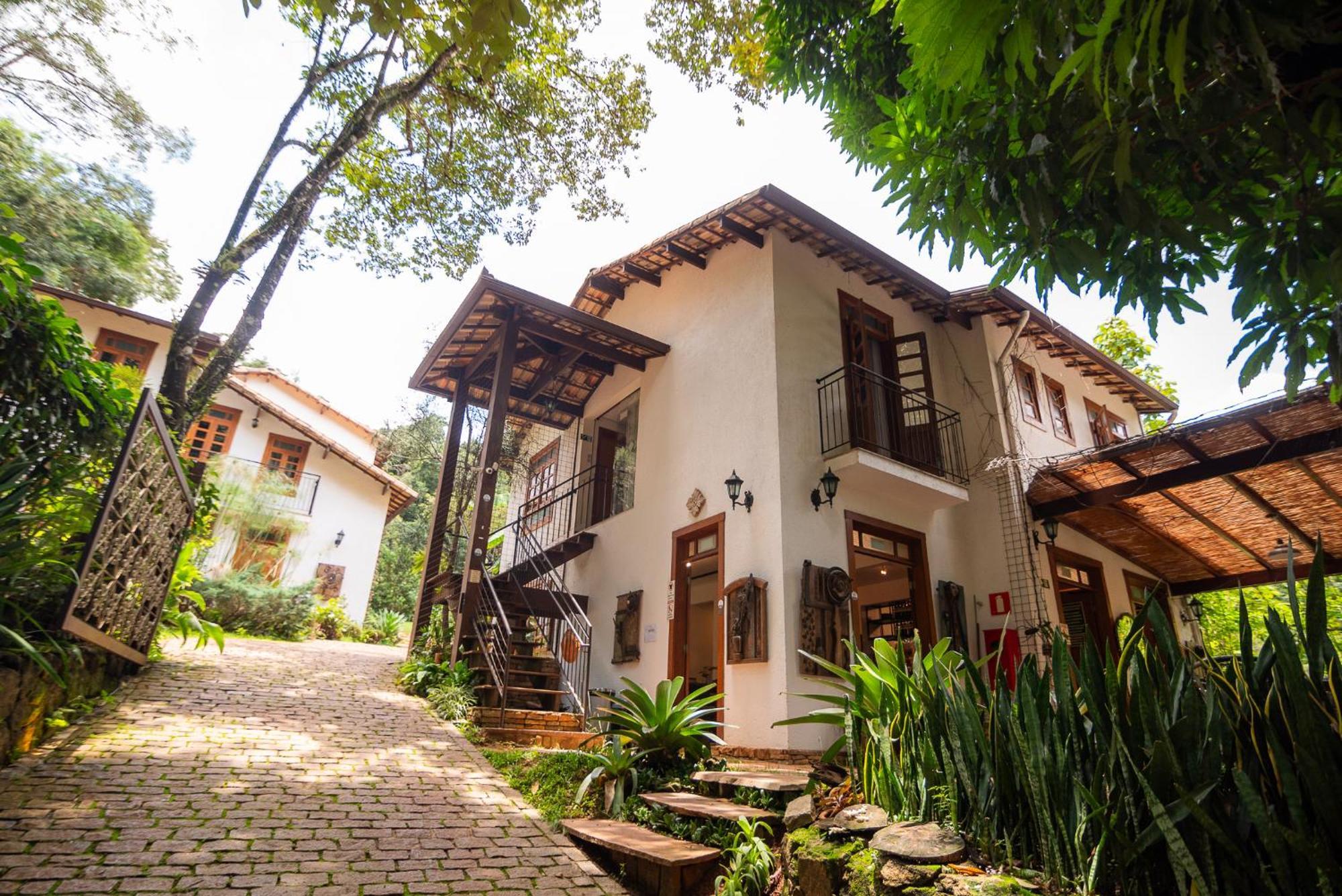 Villa Rica Pousada Brumadinho Kültér fotó