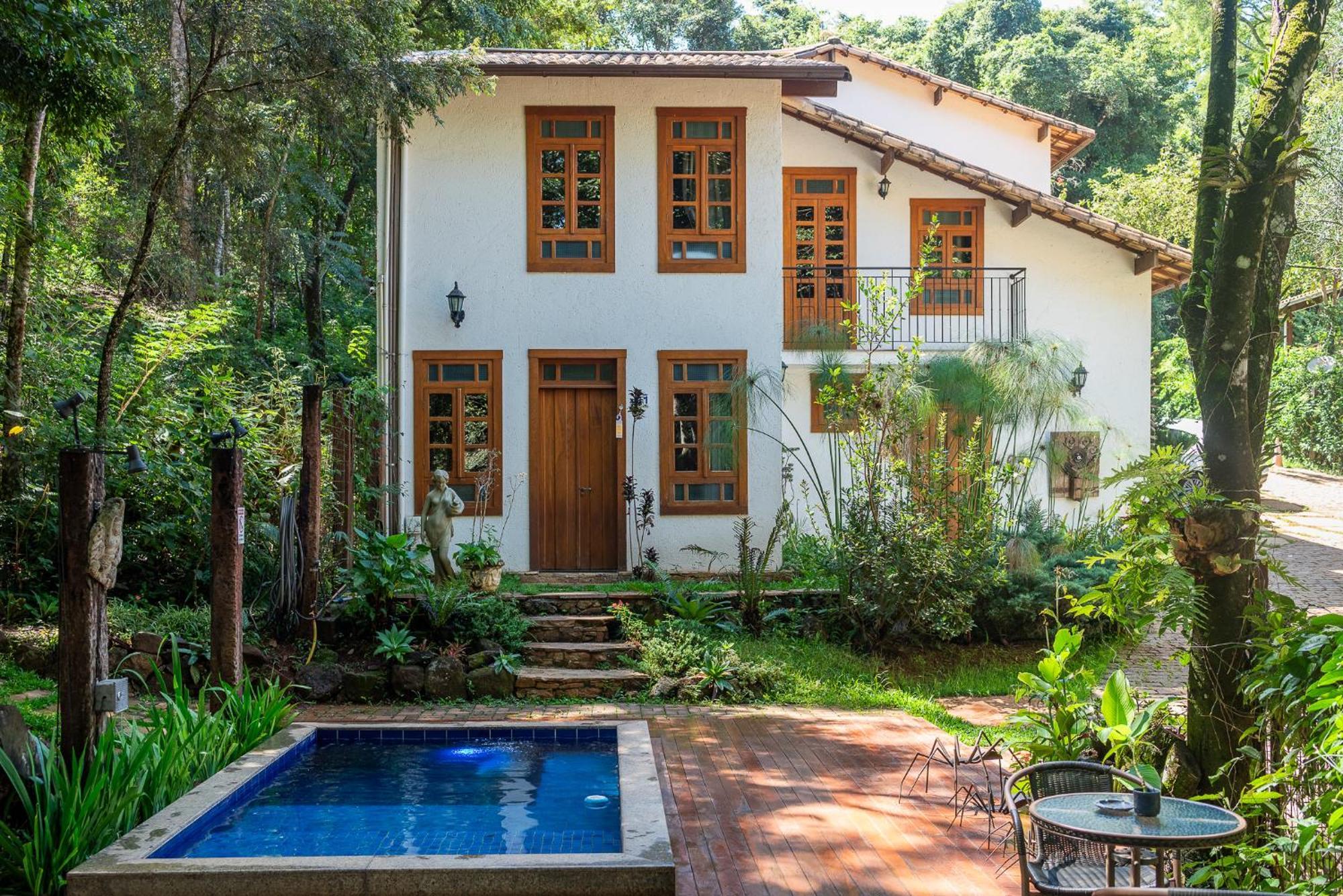 Villa Rica Pousada Brumadinho Kültér fotó