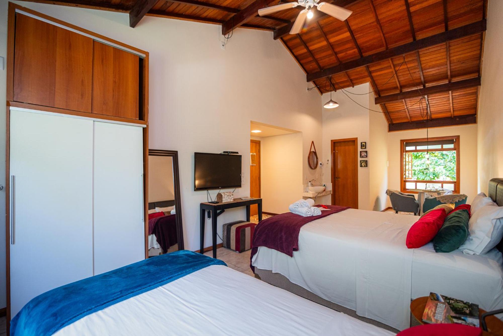 Villa Rica Pousada Brumadinho Kültér fotó