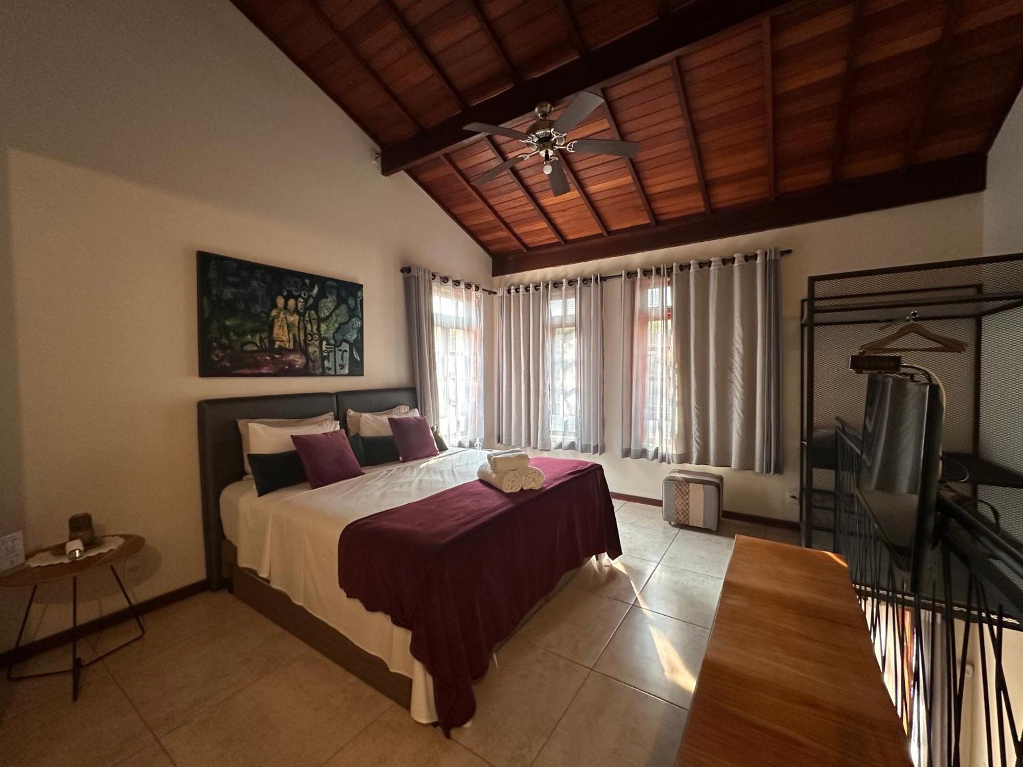 Villa Rica Pousada Brumadinho Kültér fotó