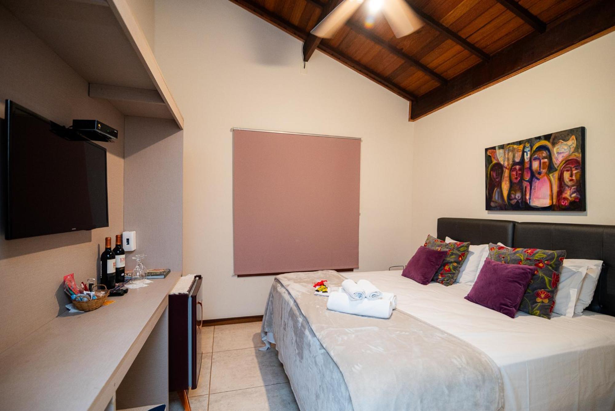 Villa Rica Pousada Brumadinho Kültér fotó