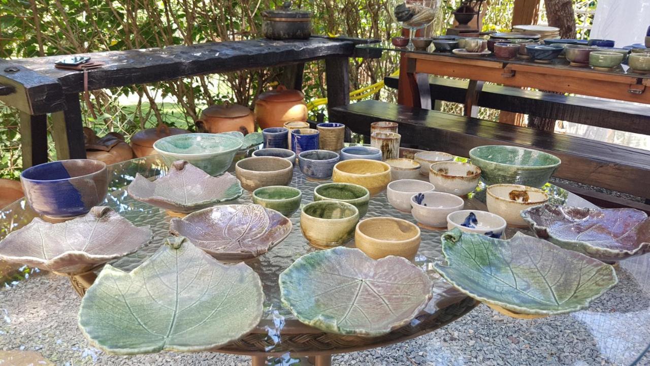 Villa Rica Pousada Brumadinho Kültér fotó